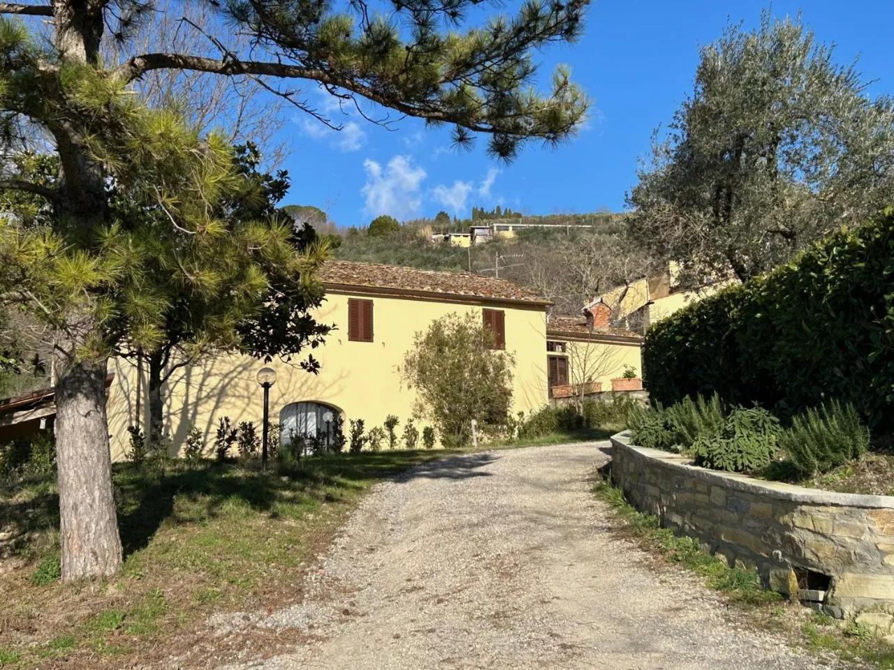 Agriturismo Il Giardino Pontassieve Esterno foto