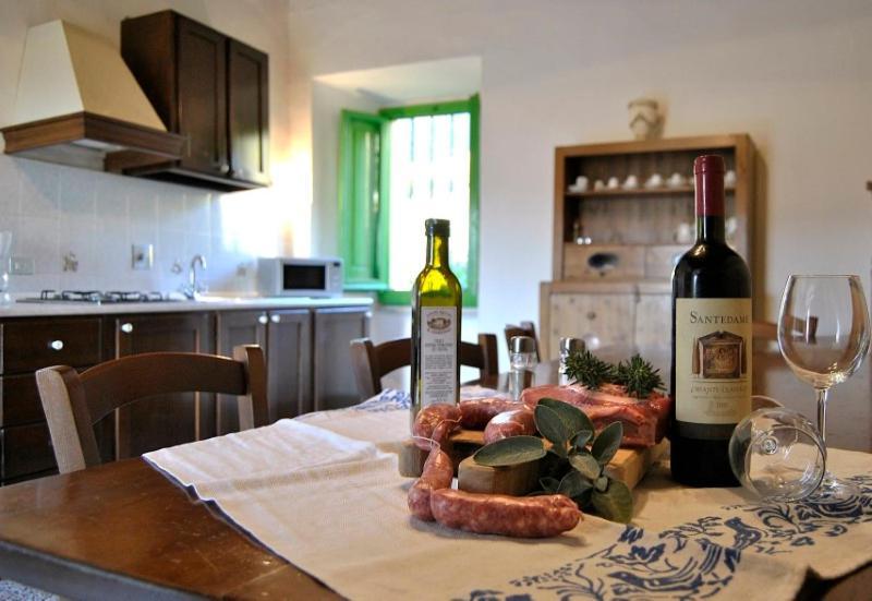 Agriturismo Il Giardino Pontassieve Esterno foto