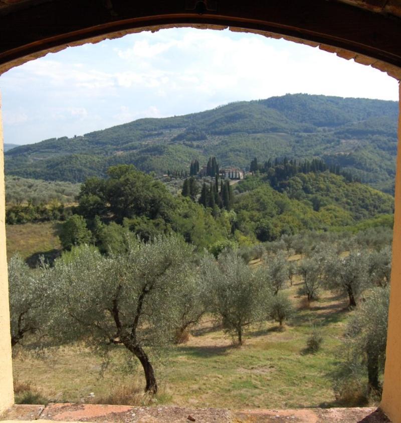 Agriturismo Il Giardino Pontassieve Esterno foto