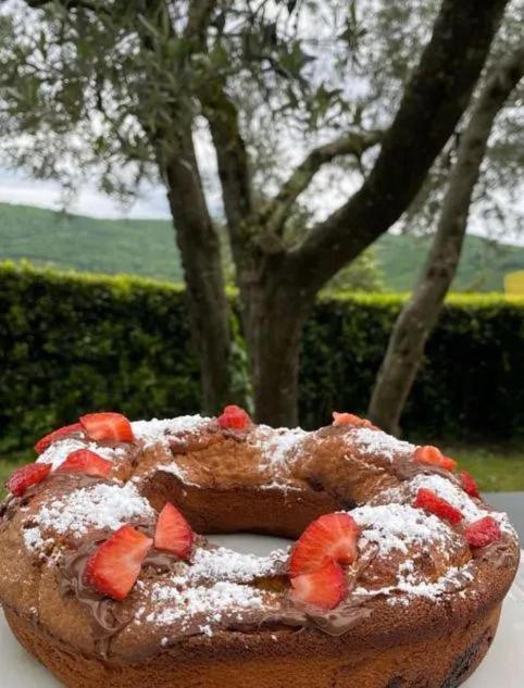 Agriturismo Il Giardino Pontassieve Esterno foto