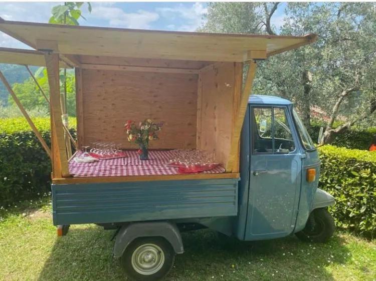 Agriturismo Il Giardino Pontassieve Esterno foto